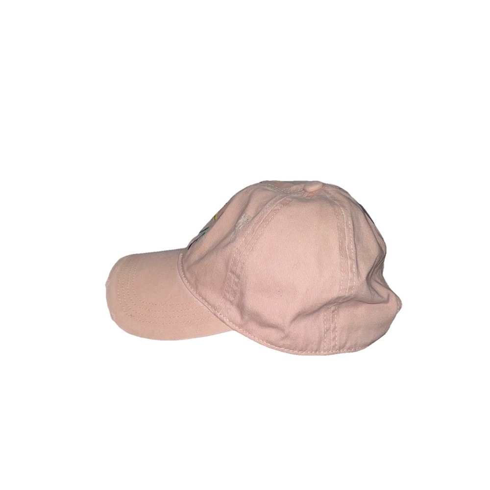 David & Young NWT Love Pride Rainbow Heart Pink Distressed Dad Hat Baseball‎ Cap - Picture 3 of 12